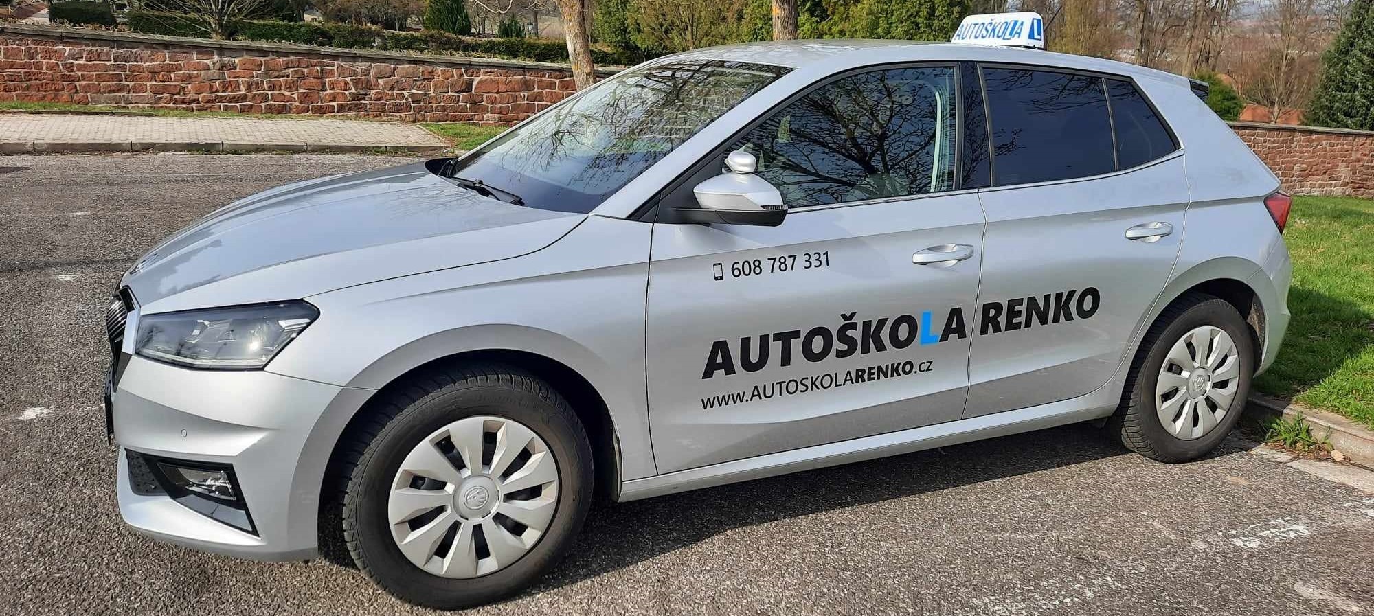 Autoškola Renko Trutnov